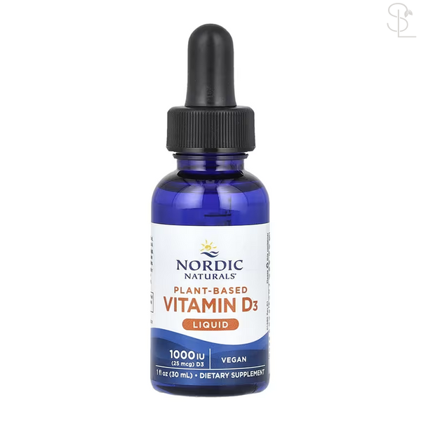 Вітамін D / Vitamin D3 Vegan - 30ml 2023-10-7420 фото