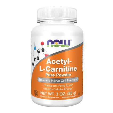 Амінокислотa / Acetyl L-Carnitine Pure Powder - 85g 2023-10-4527 фото