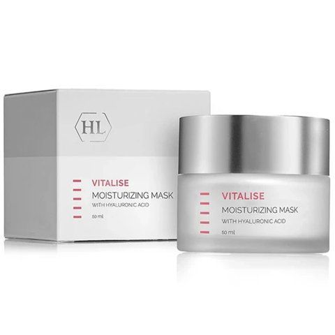 Увлажняющая маска Holy Land Vitalise Moisturizing Mask 50ml 8111 фото