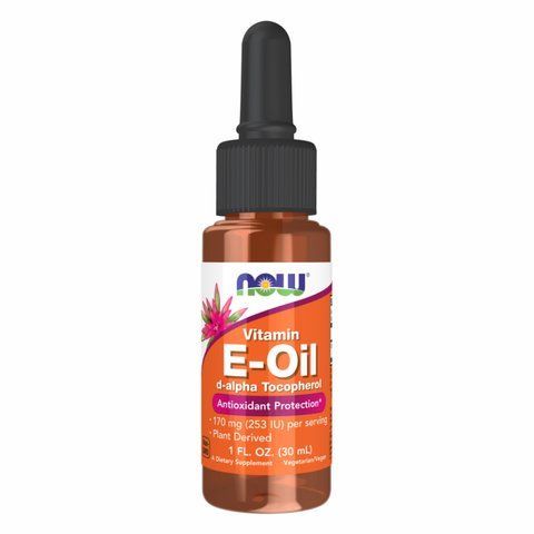 Витамин E / Vitamin E Oil DA - 30ml (1oz) 2022-10-2578 фото