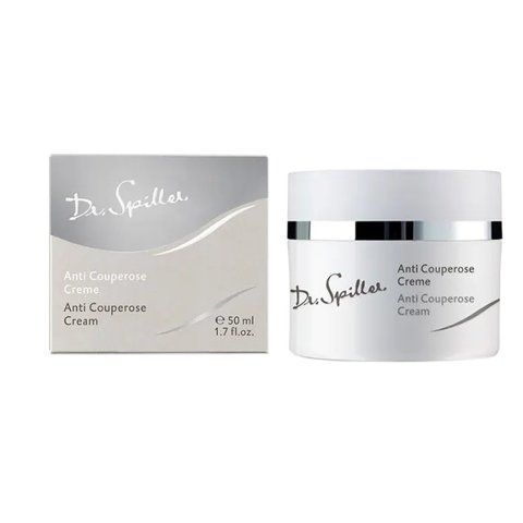Крем для кожи с краснотой и куперозом Dr. Spiller Anti Couperose Cream 50ml 118207 фото