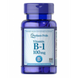 Витамин B1 (Тиамин) / Vitamin B-1 100mg - 100 tablets 100-17-6210674-20 фото 1