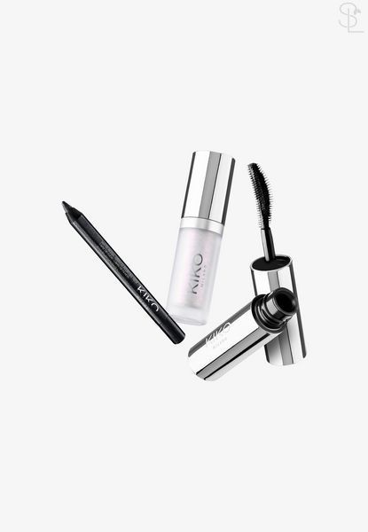 Подарунковий набір Kiko Milano Snow-Kissed Holiday Secret Santa Mini Make Up Gift Set 8059385043968 фото