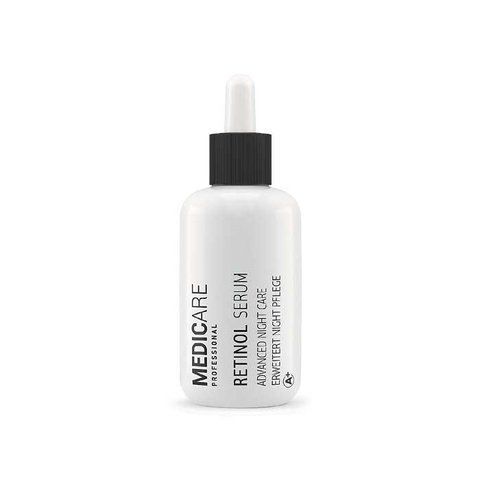 Удосконалювальна Нічна Сироватка Medicare Retinol Serum Advanced Night Care 30ml 342225 фото