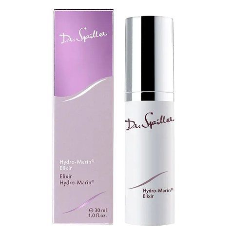 Сыворотка с экстрактом водорослей Dr. Spiller Hydro-Marin&reg; Elixir 30ml 100706 фото