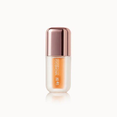 NEW! Олія для губ No.20 VAGHEGGI Lip Oil No.20 Honey 5ml MCR2020 фото