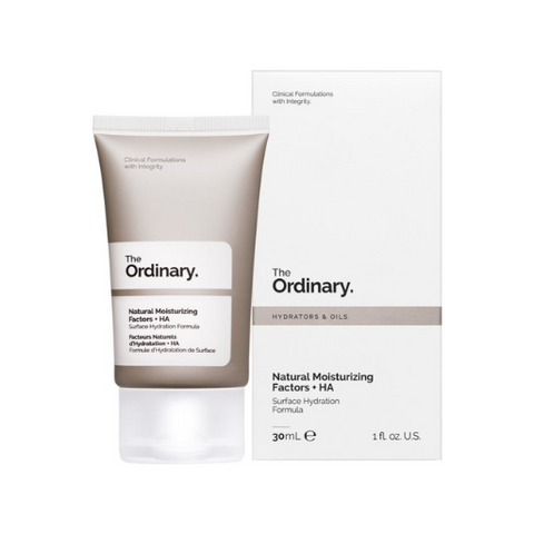 Увлажняющий крем с гиалуроновой кислотой The Ordinary Natural Moisturizing Factors + HA 30 мл 72473333 фото