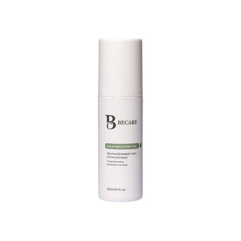Гель після гоління та епіляції BECARE 120ml BECARE К15 фото