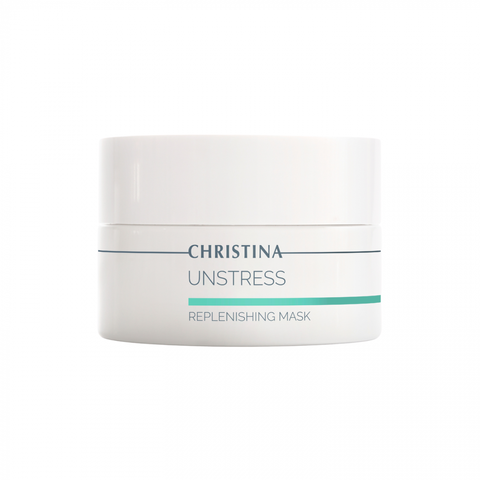 Восстановительная маска Unstress CHRISTINA 50ml 02919 фото