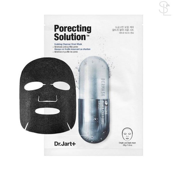 Маска для очистки пор Dr.Jart+ Porecting Solution Dermask 30 г 57418758 фото