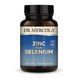 Селен / Селен / Zinc plus Selenium - 30 caps 2023-10-3953 фото 1