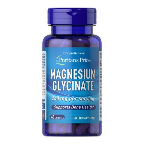 Магний / Magnesium Citrate 100mg - 100 caps 2023-10-5932 фото