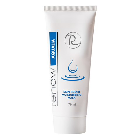 Маска екстразволоження та відновлення Renew Aqualia Skin Repair Moisturizing Mask 70 мл 1303070 фото