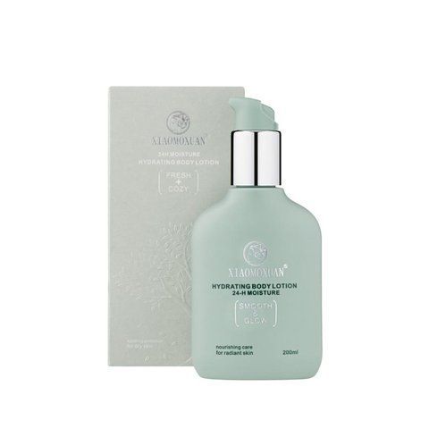 ЛОСЬОН ДЛЯ ТЕЛА С ЭКСТРАКТОМ ЧАЙНОГО ДЕРЕВА -XIAOMOXUAN TEA TREE EXTRACT BODY LOTION 200ml Xiaom-L-200 фото