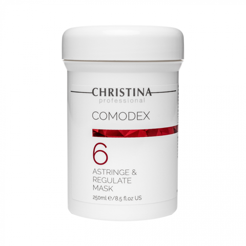 Стягуюча та регулююча маска Christina Comodex Astringent&Regulate Mask 250ml 90906 фото