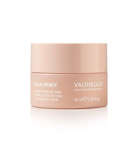 Денний крем для обличчя VAGHEGGI DELAY INFINITY AGE PROOF DAY CREAM 50ml 120130 фото