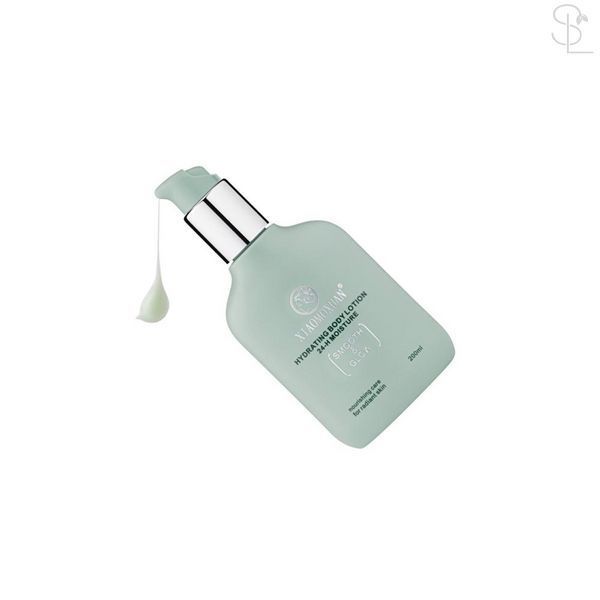 ЛОСЬОН ДЛЯ ТЕЛА С ЭКСТРАКТОМ ЧАЙНОГО ДЕРЕВА -XIAOMOXUAN TEA TREE EXTRACT BODY LOTION 200ml Xiaom-L-200 фото