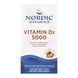 Вітамін D / Vitamin D3 5000 - 120 mini softgels 2023-10-7855 фото 1
