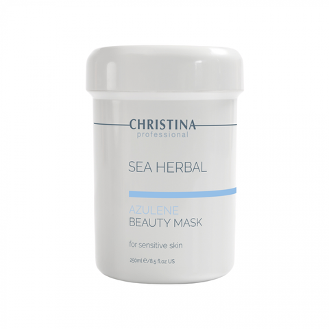 Азуленова маска краси для чутливої шкіри General Line CHRISTINA 250ml 02671 фото