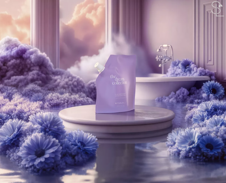 Скраб для тіла Rituals Dream Collection 2025 Body Scrub 220 гр 98765438765 фото