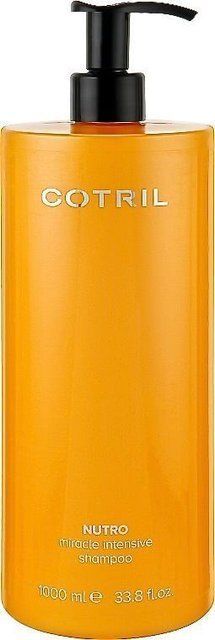 Ультраживильний шампунь Cotril Nutro High Nourishing Miracle Shampoo 1000ml PNCOTTR10620 фото