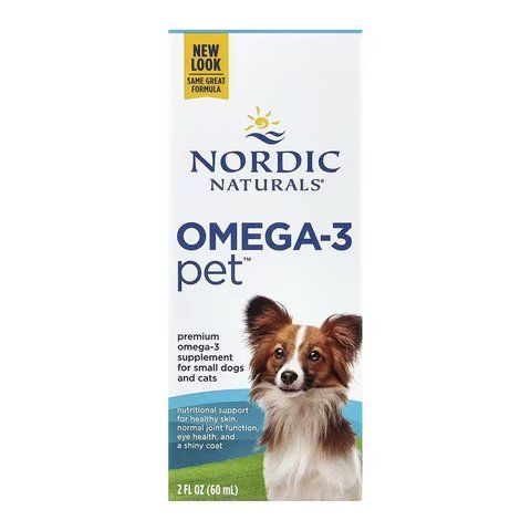 Омега 3 / Omega-3 Pet - 60 ml 2023-10-7853 фото