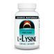 Аминокислотa / L-Lysine 1000mg - 50 tabs 2023-10-4606 фото 1