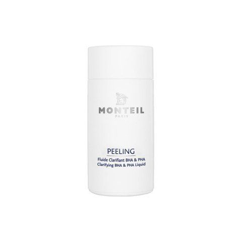 Очищувальна рідина Monteil Peeling BHA and AHA Clarifying Liquid 100 мл M-Peeling003 фото
