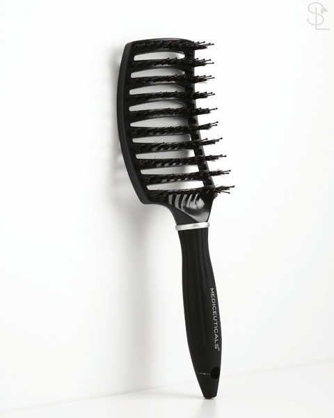 Идеальная щетка для кожи головы и волос Mediceuticals Scalpro Hairbrush 56008 фото