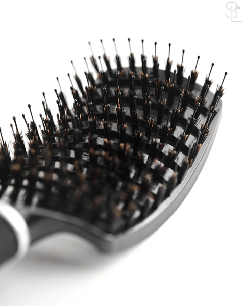 Идеальная щетка для кожи головы и волос Mediceuticals Scalpro Hairbrush 56008 фото