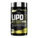 Жироспалювач / Lipo 6 Black Intense - 60 caps 100-66-4072068-20 фото 1