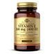 Витамин E / Vitamin E 268 mg (400 IU) Mixed - 100 softgels 2022-10-1553 фото 1