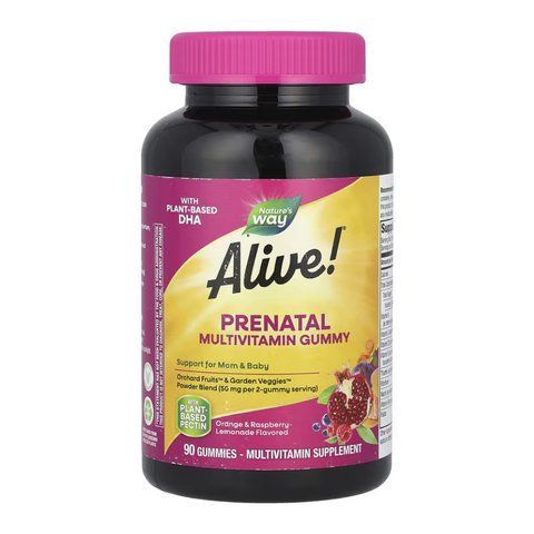 Мультивітаміни для вагітних / Prenatal Multivitamin - 90 gummies 2023-10-4678 фото