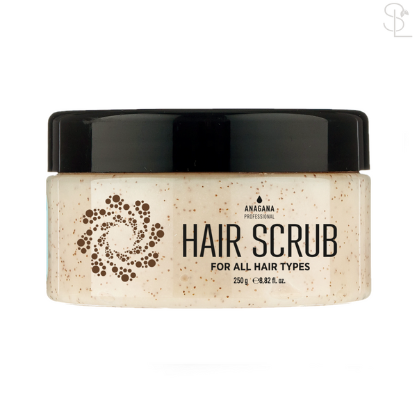 Скраб для кожи головы ANAGANA HAIR SCRUB 250ml АСШГ-250 фото