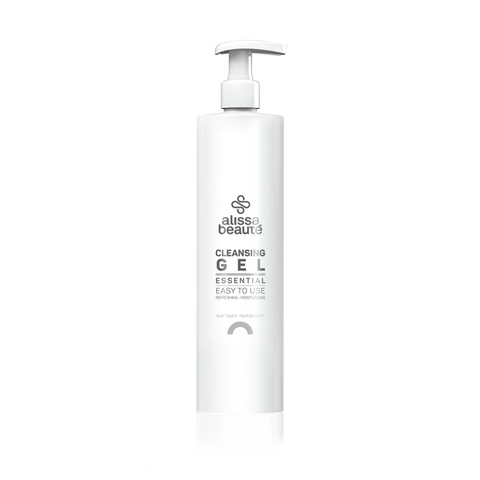 Гель м'яко розчиняє забруднення та очищує шкіру Alissa Beaut&eacute; Cleansing Gel 400ml A152 фото