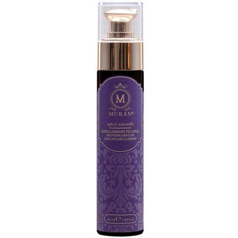MURAN Spicy Smooth 02 - Еліксир для сяйва волосся 50ml 14410 фото