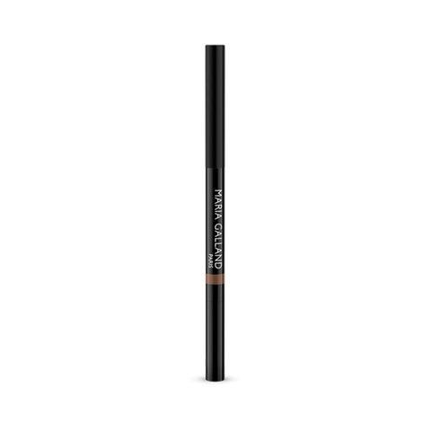 Водостійкий олівець для брів: захист і живлення 11 тон WP BLOND Maria Galland 850-INFIN. EYEBROW PENCIL 3002043 фото