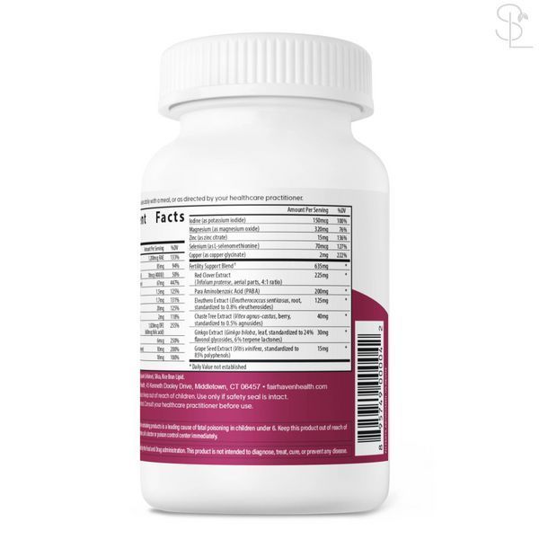 Мультивитамины для беременных / FertilAid&reg; Multivitamin For Women - 90 caps 2023-10-4755 фото