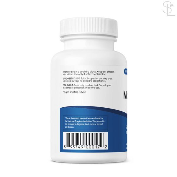 Мультивітаміни для чоловіків / MotilityBoost&reg; For Men - 60 caps 2023-10-4758 фото