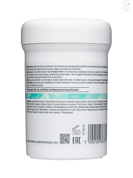 Пілінг з пробіотичною дією (крок 3) CHRISTINA Unstress 250ml 02570 фото