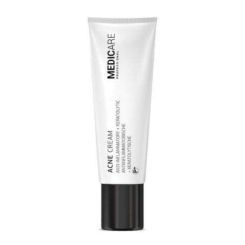 Крем для Проблемної Шкіри Medicare Acne Cream Anti-Inflammatory + Keratolytic 50ml &nbsp;720624 фото