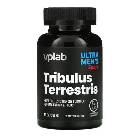 Бустер тестостерону / Tribulus Terrestris - 90 caps 2022-10-0281 фото