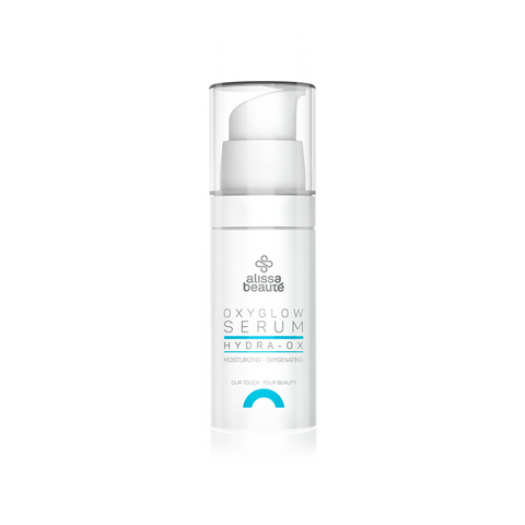 Гелева сироватка для зволоження та омолодження шкіри Alissa Beaut&eacute; OXYGLOW SERUM 30ml A229 фото