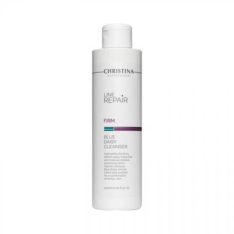 Очищувач з екстрактом блакитної маргаритки Line Repair Firm CHRISTINA 300ml 96992 фото