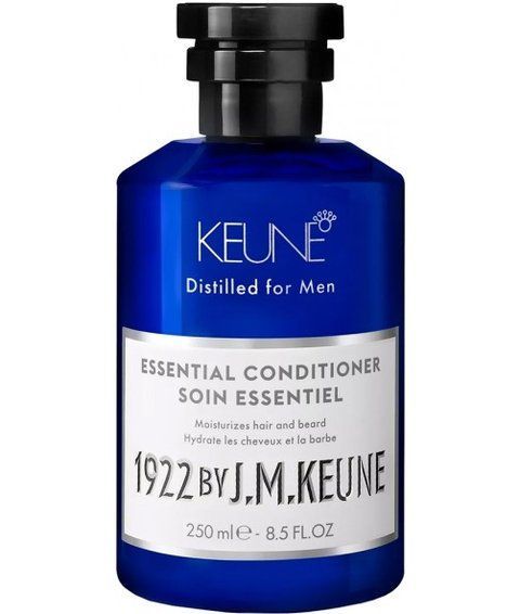 Кондиционер для мужских волос &laquo;Основной уход&raquo; 1922 BY J.M. KEUNE ESSENTIAL CONDITIONER 250ml 21817 фото