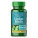 Адаптогены / Ginkgo Biloba Standardized Extract 120mg - 100caps 100-23-9131639-20 фото 1
