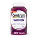 Мультивітаміни для жінок / Centrum Women - 200 tabs 2023-10-3375 фото 1