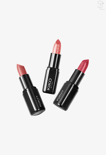 Набор помад для губ Kiko Milano Smart Fusion Lipstick Kit 03 Rosy Dream KIR31E03C-J11 фото