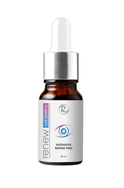 Інноваційний пілінг для повік миттєвої дії - Renew Intensive repair peel 10ml 9017030 фото