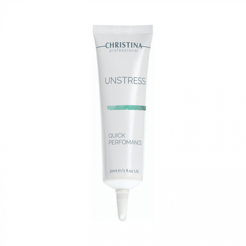 Успокаивающий крем быстрого действия Unstress CHRISTINA 30ml 90398 фото